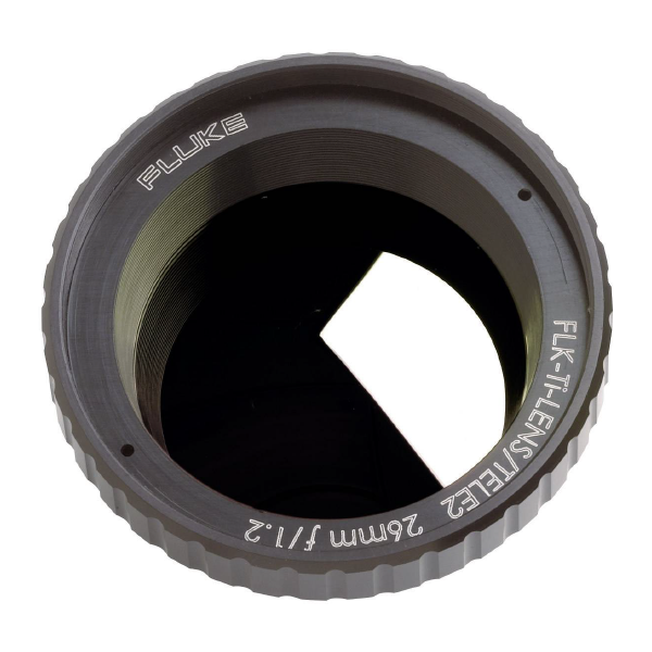 SMI Instrumenst Product FLUKE - LENS/TELE2 Infrared Telephoto Lens